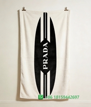 Prada Throw Blankets